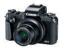 【中古】キャノン PowerShot G1 X Mark III デジタルカメラ - Wi-Fi 対応 (認定リファービッシュ品)