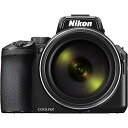【中古】【未使用】Nikon Coolpix P950 Digital Camera International Version - Black(2)