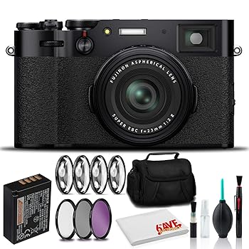 【中古】Fujifilm X100V デジタルカメラ
