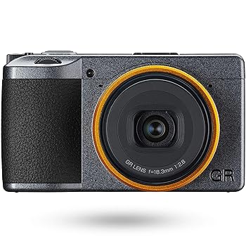 šRICOH GR III Street Edition ᥿å졼 APS-C緿CMOS󥵡ܥǥ륫 ...