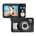 【中古】Digital Camera 2.7 Inch 30 Mega Pixels HD Camera Rechargeable Mini Camera St...