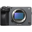 【中古】Sony Alpha FX3 ILME-FX3 | Full-Frame Cinema Line Camera