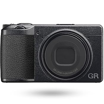 š̤ۡѡRICOH GR IIIx ǥ륫 ھΥ 40mm / 24.2M APS-C緿CMOS󥵡...