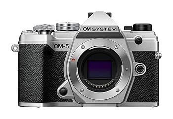【中古】OM SYSTEM/オリンパス OM-5 ボディー シルバー