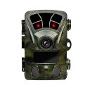 【中古】【未使用】GOYOJO 16mp 1080p 20 メートル遠方ナイトビジョン ゲーム カメラ (H885-2)