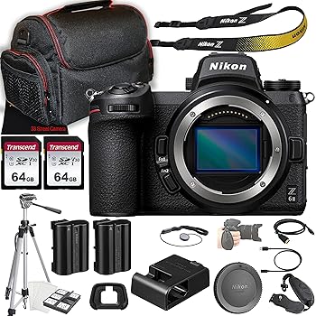 š̤ۡѡNikon Z6 II ߥ顼쥹 + 128GB +  +  + ¾ (24ԡå)