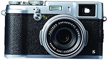 【中古】【未使用】【整備済み品】 FUJIFILM デジタルカメラ X100S F FX-X100S (整備済み品)