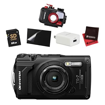 ����šۡ�̤���ѡۥ������ॷ���ƥ� ���� TG-7 �ǥ����륫��� �֥�å� ���ɿ�ץ��ƥ�������SD64GB����������AC���Ŵ���ե���� ���å�