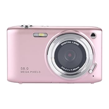 【中古】【未使用】デジタルカメラ デジカメ 4K 防塵 5800万画素 1080P動画撮影 2.88インチ 16倍ズーム AF機能 手ぶれ補正 オートフォーカス ポータブル キッズカメ 【中古】【未使用】デジタルカメラ デジカメ 4K 防塵 5800万画素 1080P動画撮影 2.88インチ 16倍ズーム AF機能 手ぶれ補正 オートフォーカス ポータブル キッズカメ