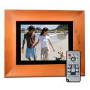 【中古】Smartparts 8.4インチ SP-DPF84 800x600 デジタルフォトフレーム & MP3プレーヤー (木製)