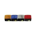 【中古】【未使用】Potter / Amseco SL-401A 12VDC 防水 ストロボライト アンバー(2)
