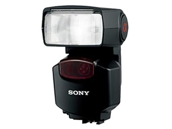 【中古】SONY フラッシュ HVL-F43AM