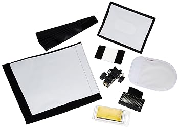 【中古】【未使用】【国内正規品】 GODOX ストロボアクセサリ スピードライト用アクセサリーキット SA-K6 SA-K6
