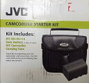 【中古】【未使用】JVCビデオカメラスターターキット