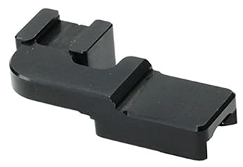 【中古】Custom Brackets カメラアクセサリー FT ストロボシュ—マウント 037319