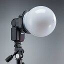 【中古】【未使用】バルーン SGA-DB1 クリップオンストロボ用アクセサリー