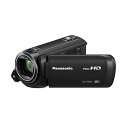 【中古】【未使用】Panasonic HC-V380K Full HD Camcorder with Wi-Fi Multi Scene Twin Camera...