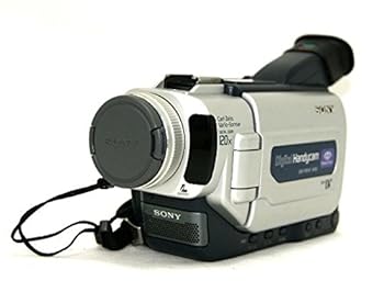 【中古】SONY ソニー　DCR-TRV107K　デ�