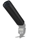 【中古】DCMA カメラ用品 ストロボ ディヒューザー ロング 円筒 筒型 フラッシュ カバー 1点(2)