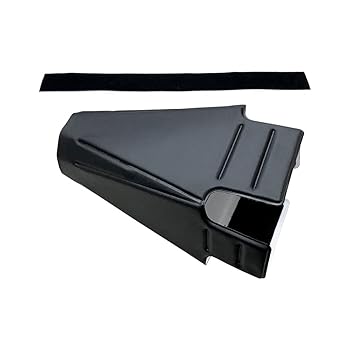 Rebias 一眼レフ ストロボ用 スヌート 集中 照射 ディフューザー カメラ 光 マジックテープ式 NS-POINT-REF