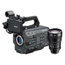 【中古】【未使用】Sony PXW-FX9 XDCAM フルフレームカメラシステム SELP28135G PXWFX9VK