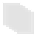 【中古】Selens プロフェッショナル ホワイトジェル照明フィルター 15.7 x 19.6インチ 写真拡散紙 フォトスタジオライトディフューザーシート ライトレッ