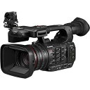 【中古】【未使用】Canon XF605 4K UHD Proビデオカメラ。