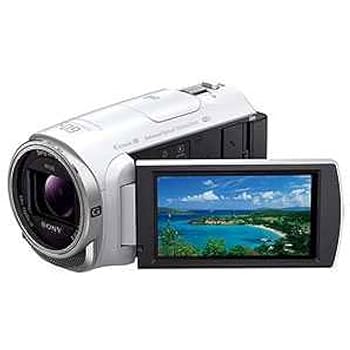 【中古】【整備済み品】 SONY HDビデ