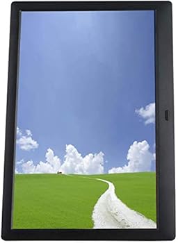 【中古】【未使用】デジタルフォトアルバム13.3インチデジタルフォトフレーム1280 * 800 16:9 IPS LEDスクリーンディスプレイ-自動回転画像プレビュー-音楽/ビデオ