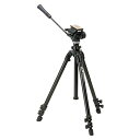 【中古】【未使用】SLIK 三脚 504 QF II ビデオ三脚