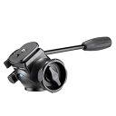 【中古】ベルボン Velbon フリュード雲台 FHD-53D 中型 底面径44mm ビデオ撮影用 DIN規格クイックシュー対応 プラスチック製 470201