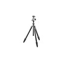 【中古】GITZO 三脚 トラベラー 2型 カーボン 4段 QDボール雲台キット GK2545T-82QD