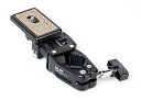 【中古】【未使用】SLIK 三脚アクセサリ クランプヘッド45 N パイプ径35-45mm 耐荷重3kg 209738
