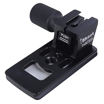 【中古】【未使用】iShoot レンズ襟 交換足 カメラ 三脚 マウント リング アルミ 合金製 交換用 スタンド ベース for Nikon AF-S 70-200mm f/2.8E FL ED VR レンズ
