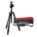【中古】マンフロット(Manfrotto) 三脚 befree GT カーボンT三脚キット 4段 ソニーαカメラ専用 MKBFRTC4GTA-BH
