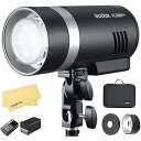 【中古】Godox AD300Pro フラッシュ Canon Sony Nikon Fuji Olympus Panasonic カメラ用 TTL 2.4G H...