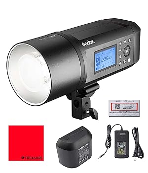 š[Ź] Godox AD600Pro Υ֥åȥ 600W GN87 TTL 1/8000s HSS ܡ󥺥ޥȲⲰб [/ܸ]