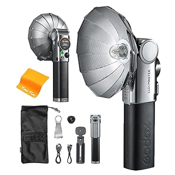šGODOX Lux Master ȥեå塢TTLб2.4G磻쥹Xƥ¢顼å꡼դ...
