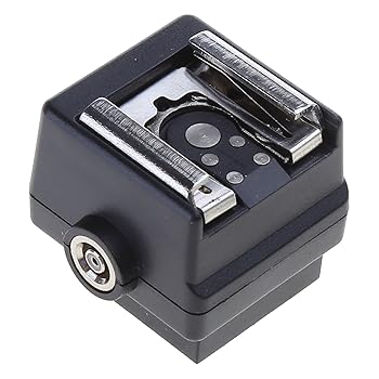 【中古】STDEV カメラ ホットシュー延長ブラケット ホットシューマウント コンバーター カメラアクセサリー デジタル一眼レフカメラ用ホットシューアダプ