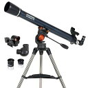 【中古】【未使用】【国内正規品】 CELESTRON 天体望遠鏡 アストロマスター70AZ