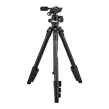 【中古】【未使用】Nikon コンパクトアウトドア三脚(16749)。【メーカー名】【メーカー型番】【ブランド名】Nikon 三脚 Nikon【商品説明】Nikon コンパクトアウトドア三脚(16749)。当店では初期不良に限り、商品到着から7日間は返品を 受付けております。お問い合わせ・メールにて不具合詳細をご連絡ください。他モールとの併売品の為、完売の際はキャンセルご連絡させて頂きます。中古品の商品タイトルに「限定」「初回」「保証」「DLコード」などの表記がありましても、特典・付属品・帯・保証等は付いておりません。電子辞書、コンパクトオーディオプレーヤー等のイヤホンは写真にありましても衛生上、基本お付けしておりません。※未使用品は除く品名に【import】【輸入】【北米】【海外】等の国内商品でないと把握できる表記商品について国内のDVDプレイヤー、ゲーム機で稼働しない場合がございます。予めご了承の上、購入ください。掲載と付属品が異なる場合は確認のご連絡をさせて頂きます。ご注文からお届けまで1、ご注文⇒ご注文は24時間受け付けております。2、注文確認⇒ご注文後、当店から注文確認メールを送信します。3、お届けまで3〜10営業日程度とお考えください。4、入金確認⇒前払い決済をご選択の場合、ご入金確認後、配送手配を致します。5、出荷⇒配送準備が整い次第、出荷致します。配送業者、追跡番号等の詳細をメール送信致します。6、到着⇒出荷後、1〜3日後に商品が到着します。　※離島、北海道、九州、沖縄は遅れる場合がございます。予めご了承下さい。お電話でのお問合せは少人数で運営の為受け付けておりませんので、お問い合わせ・メールにてお願い致します。営業時間　月〜金　11:00〜17:00★お客様都合によるご注文後のキャンセル・返品はお受けしておりませんのでご了承ください。0