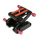 【中古】SIOTI Z シェイプ 三脚 ヘッド 4 ネジ付 DLSR ニコン キヤノン ソニー サムソン カメラ用 Z 三脚 ヘッド
