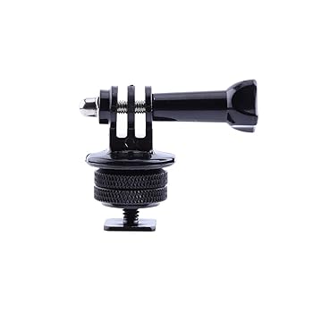 【中古】【未使用】Vbestlife ミニ三脚マウント ホットシューアダプター 多機能 1/4インチホットシューアダプター Hero 2/3/3 + / 4カメラ用 【中古】【未使用】Vbestlife ミニ三脚マウント ホットシューアダプター 多機能 1/4インチホットシューアダプター Hero 2/3/3 + / 4カメラ用