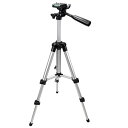 【中古】【未使用】カメラスタンド デジタルビデオ - 写真三脚