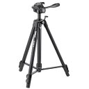 【中古】エスコ(ESCO) カメラ用三脚(中型) 613-1680mm EA759EX-78B