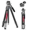【中古】Ulanzi Video Go F38 イックリリースヘッド付きカメラ三脚