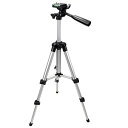 【中古】【未使用】HCG カメラの三脚 デジタルビデオ写真三脚 カメラアクセサリー