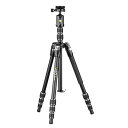 【中古】【未使用】VANGUARD|VEO 3T 204 ABP|カメラ用三脚|VEO 3Tシリーズ|アルミ 一眼レフカメラ アルカスイス互換 トラベル三脚 B...