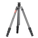 【中古】【未使用】SWFOTO T2540CT カメラ 三脚 カーボン トラベル 4段 アルカスイス 軽量防水耐荷重13kg(2)