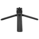【中古】【未使用】デスクトップ三脚 ボールヘッド付き 180°多機能三脚 携帯電話用 スポーツカメラデスクトップシューティングスタンド